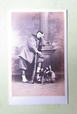 Cdv zouave pontifical d'occasion  Séreilhac