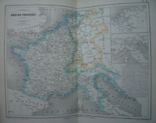 Carte empire français d'occasion  Brumath