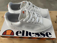 Baskets blanches ellesse d'occasion  La Tour-du-Pin