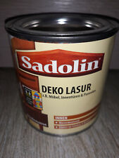 Sadolin dekor lasur gebraucht kaufen  Ensdorf