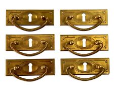Set vintage brass for sale  KINGSTON UPON THAMES
