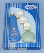 Vintage morny blue for sale  AMMANFORD
