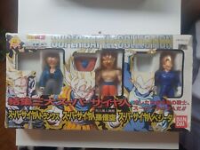 Dragon Ball Z Super Battle Collection Tripack 1992 Bandai segunda mano  Embacar hacia Argentina