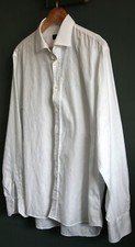 Canali white men for sale  GLASGOW