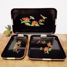 Vintage serving tray for sale  LONDON