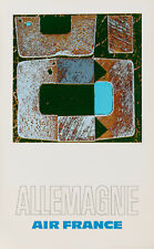 Original vintage poster d'occasion  Saint-Ouen