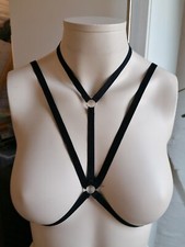 Harness gothic cage gebraucht kaufen  Weyhausen