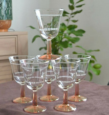 Anciens verres publicitaires d'occasion  Ambérieu-en-Bugey