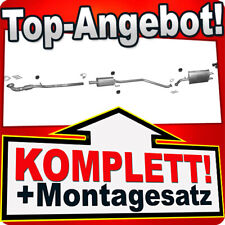 Auspuff chevrolet spark gebraucht kaufen  Görlitz-Umland