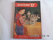 Systeme 112 1955 d'occasion  Avesnes-le-Comte