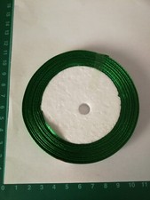 Meter satinband kräftiges gebraucht kaufen  Deutschland