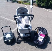 Hauck in1 kinderwagen gebraucht kaufen  Bad Dürkheim