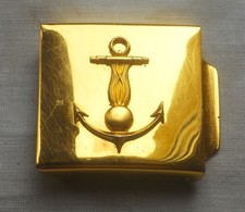 Plaque ceinturon gendarmerie d'occasion  Lorient