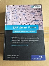 Sap smart forms gebraucht kaufen  Reiskirchen
