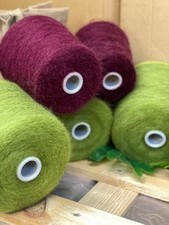 Super kid mohair d'occasion  Expédié en France