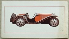 Bugatti type christmas d'occasion  Expédié en Belgium