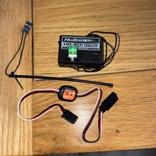 Hobao 201 27mhz for sale  BIRMINGHAM