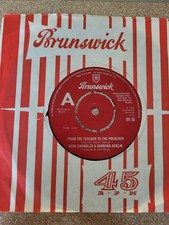 Gene chandler barbara for sale  ROTHERHAM