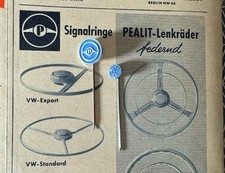 Petri lenkrad pin gebraucht kaufen  Deutschland