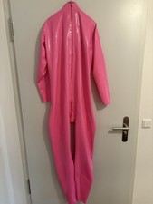Sissy latex catsuit gebraucht kaufen  Frankfurt am Main