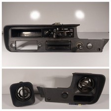 Painel de painel Hilux genuíno e aberturas para Toyota RN46 RN36 RN30 RN40 81-83 picape comprar usado  Enviando para Brazil