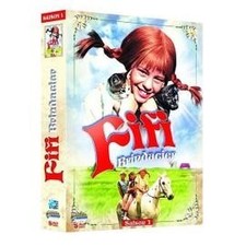 Dvd fifi brindacier d'occasion  Les Mureaux