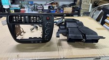 Conjunto de controle climático JDM 99-00 Honda Civic Ek4 EK5 EK3 duplo din AC comprar usado  Enviando para Brazil