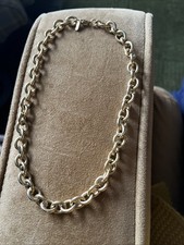 Chunky gold tone for sale  GREAT YARMOUTH