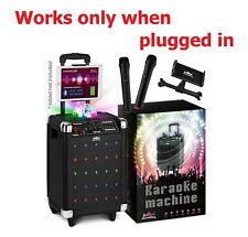 Wireless karaoke machine for sale  Brooklyn