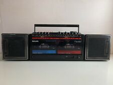 Poste ghettoblaster boombox d'occasion  France