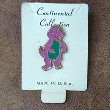 Barney purple dinosaur for sale  Inver Grove Heights