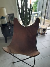 Fauteuils papillon matiere d'occasion  Dinan
