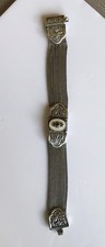 Bracelet argent serti d'occasion  France