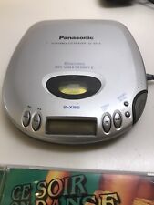 Discman panasonic portable d'occasion  Menton