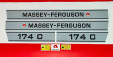 Adesivi decalcomanie massey usato Adesivi decalcomanie massey usato  Trapani