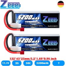 Zeeee lipo batteria usato  Spedire a Italy