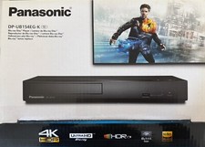 Panasonic ub154 ultra gebraucht kaufen  Erfurt