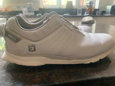Footjoy pro golf for sale  FLEET