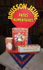 Publicité pâtes alimentaires d'occasion  Montpellier-