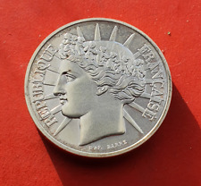 Monnaie 100f piefort d'occasion  La Chapelle-la-Reine