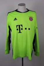 ADIDAS BAYERN MAGLIA CALCIO UOMO Tg XXL SOCCER TRIKOT MAN JERSEY SPORT 1 NEUER, usado comprar usado  Enviando para Brazil