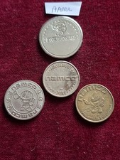 Namco amusements tokens for sale  CARRICKFERGUS