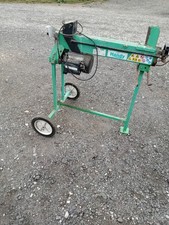 Electric log splitter for sale  STAFFORD