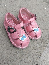 Girls kickers sandal for sale  NORTHAMPTON