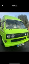 Campervan t25 for sale  COLCHESTER