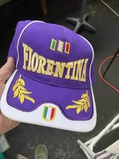 Cappello fiorentina calcio usato  Casalecchio di Reno