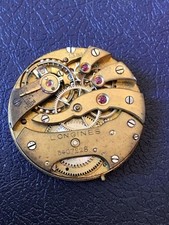 Longines cal.13 movimento usato  Trambileno