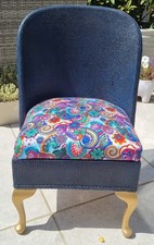 Upcyclyed victoria boudoir for sale  FAREHAM
