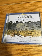 Music of The Beatles Across The Universe CD, usado comprar usado Music of The Beatles Across The Universe CD, usado comprar usado  Enviando para Brazil