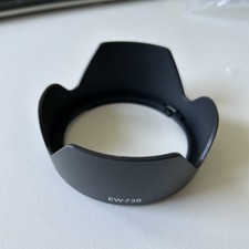 Gegenlichtblende canon ew gebraucht kaufen  Braunschweig
